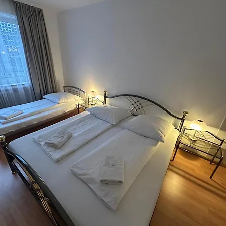 Hotel-Pension Asta